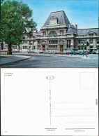Ansichtskarte Tournai Dornick / Flämisch: Dornijk Bahnhof 1980 - Altri & Non Classificati