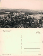 Ansichtskarte Lückendorf-Oybin Panorama 1959 - Oybin