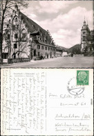 Ansichtskarte Amorbach Schloßmühle Und Abteikirche 1958 - Amorbach