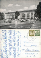 Ansichtskarte Hannover Georgsplatz 1963 - Hannover