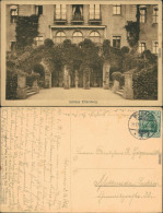 Ansichtskarte Ettersburg Schloss - Hof 1913 - Autres & Non Classés