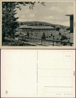 Ansichtskarte Oberhof (Thüringen) Wandelhalle 1955 - Oberhof
