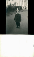 Foto  Portrait Kinder - Karneval 1950 Privatfoto - Retratos