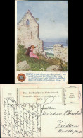 Ansichtskarte  Spruchkarten/Gedichte 1918 - Filosofía & Pensadores