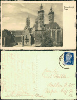 Ansichtskarte Naumburg (Saale) Dom - St. Peter Und Paul 1955 - Sonstige & Ohne Zuordnung