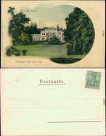 Ansichtskarte Bad Nauheim Kurhaus 1905 - Bad Nauheim