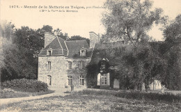 22-LA METTERIE EN TREGON-LE MANOIR-N°351-D/0361 - Sonstige & Ohne Zuordnung