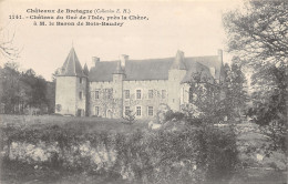 22-CHÂTEAU DU GUE DE L ISLE-N°351-D/0353 - Sonstige & Ohne Zuordnung