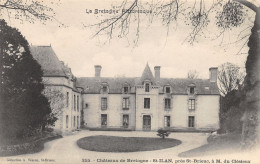 22-SAINT ILAN-LE CHÂTEAU-N°351-D/0343 - Sonstige & Ohne Zuordnung