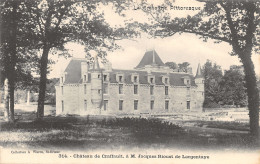 22-CHÂTEAU DE CRAFFAULT-N°351-D/0345 - Sonstige & Ohne Zuordnung