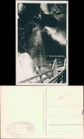 Ansichtskarte Weißbach Bei Lofer Seisenbergklamm 1932 - Autres & Non Classés