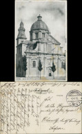 Ansichtskarte Gent Ghent (Gand) Eglise Saint Pierre 1915 - Andere & Zonder Classificatie