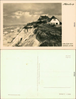 Ansichtskarte Ahrenshoop Strand Mit Dünen Und Häusern 1969 - Autres & Non Classés