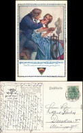 Ansichtskarte  Liedkarten - Mad'le Ruck, Ruck, Ruck An Meine Grüne Seite 1913 - Música