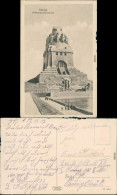 Ansichtskarte Leipzig Völkerschlachtdenkmal 1917 - Leipzig