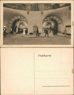 Ansichtskarte St. Pauli-Hamburg Elbtunnel 1924 - Otros & Sin Clasificación
