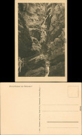 Ansichtskarte Tiefenbach-Oberstdorf (Allgäu) Breitachklamm 1928 - Oberstdorf