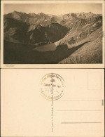 Ansichtskarte Oberstdorf (Allgäu) Allgäuer Alpen - Seealpsee 1929 - Oberstdorf
