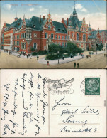 Ansichtskarte Leipzig Buchhändler-Börsenhaus 1938 - Leipzig