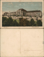 Ansichtskarte Leipzig Hauptbahnhof 1928 - Leipzig