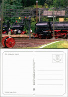 Postcard  Modelleisenbahn 1995 - Treinen