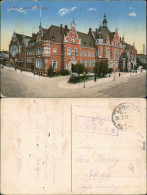 Ansichtskarte Leipzig Buchhändler-Börse 1917 - Leipzig