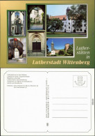 Lutherstadt Wittenberg Lutherdenkmal, Lutherhof, Staatl. Lutherhalle,   1987 - Sonstige & Ohne Zuordnung