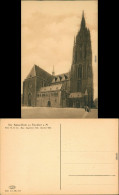 Ansichtskarte Frankfurt Am Main Der Kaiser-Dom 1918 - Frankfurt A. Main