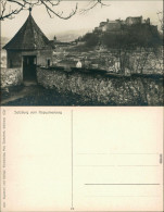 Ansichtskarte Salzburg Blick Auf Die Stadt 1926 - Sonstige & Ohne Zuordnung