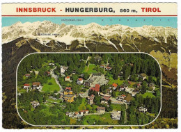 Postal Austria. Innsbruck. Hungerburg. Tirol.. 7-aus28 - Other & Unclassified
