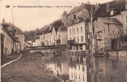 18-CHATEAUNEUF SUR CHER-N°351-C/0271 - Chateauneuf Sur Cher