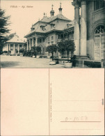 Ansichtskarte Pillnitz Schloss Pillnitz 1913 - Pillnitz