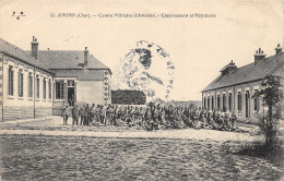 18-AVORD-CENTRE MILITAIRE D AVIATION-N°351-C/0273 - Avord