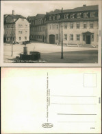 Ansichtskarte Weimar Goethe Museum Am Frauenplan 1930 - Weimar