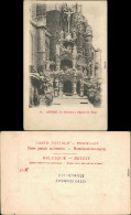 Ansichtskarte Antwerpen Anvers St. Paul Kirche 1913 - Other & Unclassified