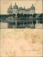 Ansichtskarte Moritzburg Kgl. Jagdschloss 1912 - Moritzburg