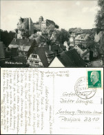 Ansichtskarte Hohnstein (Sächs. Schweiz) Burg Hohnstein 1964 - Hohnstein (Saechs. Schweiz)