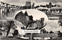 17-SAINT SAVINIEN-N°351-C/0183 - Other & Unclassified