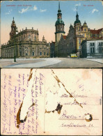 Innere Altstadt-Dresden Hofkirche Dresden /  Königliches Schloss - Dresden