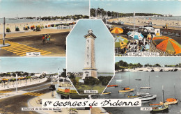 17-SAINT GEORGES DE DIDONNE-N°351-C/0155 - Saint-Georges-de-Didonne