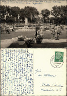 Ansichtskarte Köln Tanzbrunnen Im Rheinpark 1956 - Koeln