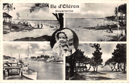 17-ILE D OLERON-BOYARDVILLE-N°351-C/0095 - Ile D'Oléron