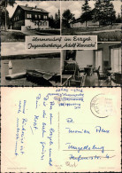 Hormersdorf (Erzgebirge) Jugerndherberge "Adolf Hennecke"   Leseraum 1960 - Sonstige & Ohne Zuordnung