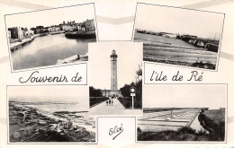 17-L ILE DE RE-N°351-C/0063 - Other & Unclassified