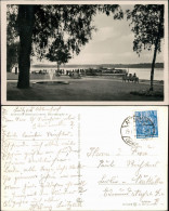 Altenhof-Werbellinsee-Schorfheide Promenade, Bootsanlegestelle 1955 - Altri & Non Classificati