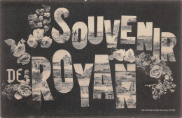 17-ROYAN-N°351-B/0335 - Royan