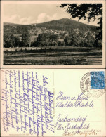 Bärenfels (Erzgebirge)-Altenberg (Erzgebirge) Blick Auf Den Ort 1956 - Altenberg