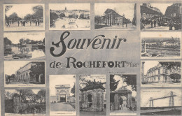 17-ROCHEFORT SUR MER-N°351-B/0281 - Rochefort