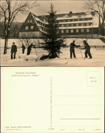 Ansichtskarte Rehefeld-Altenberg (Erzgebirge) FDGB Erholungsheim "Aufbau" 1959 - Rehefeld