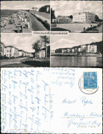 Heiligendamm-Bad Doberan Strand, Kurhaus, Professor-Vogel-Straße 1958 - Heiligendamm